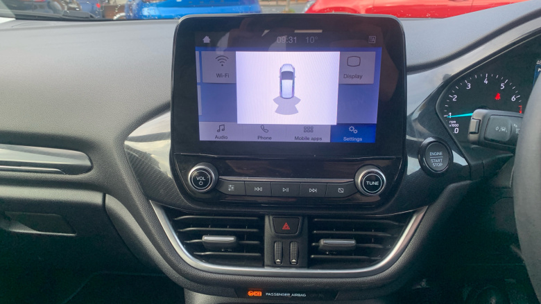 Ford Fiesta 1.0 EcoBoost Active 5dr Petrol Hatchback